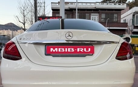 Mercedes-Benz C-Класс, 2020 год, 2 585 000 рублей, 5 фотография