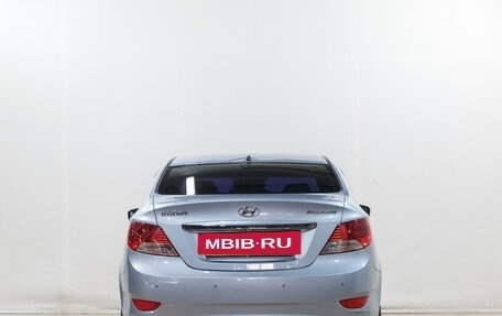Hyundai Solaris II рестайлинг, 2012 год, 849 000 рублей, 5 фотография