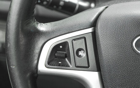 Hyundai Solaris II рестайлинг, 2012 год, 849 000 рублей, 12 фотография