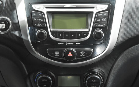 Hyundai Solaris II рестайлинг, 2012 год, 849 000 рублей, 16 фотография