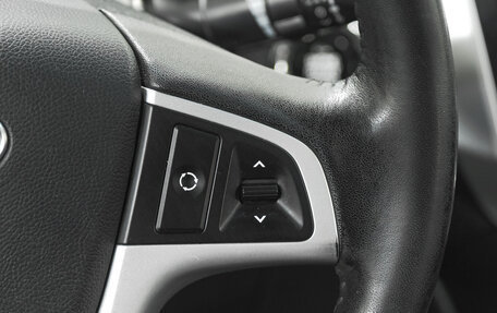 Hyundai Solaris II рестайлинг, 2012 год, 849 000 рублей, 15 фотография