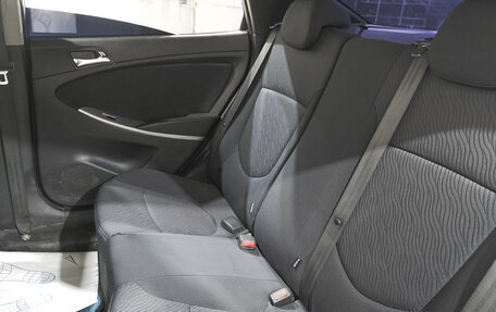 Hyundai Solaris II рестайлинг, 2012 год, 849 000 рублей, 24 фотография