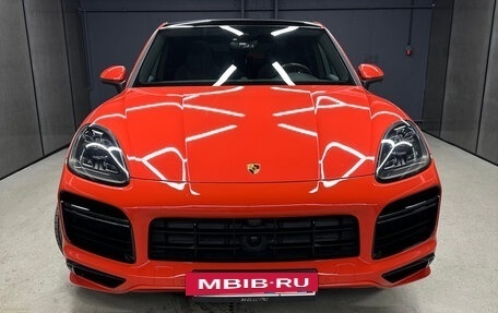 Porsche Cayenne III, 2019 год, 9 990 000 рублей, 3 фотография
