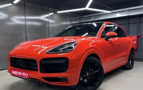 Porsche Cayenne III, 2019 год, 9 990 000 рублей, 2 фотография