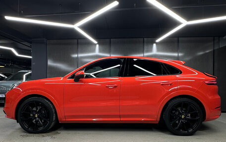 Porsche Cayenne III, 2019 год, 9 990 000 рублей, 5 фотография