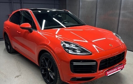 Porsche Cayenne III, 2019 год, 9 990 000 рублей, 10 фотография