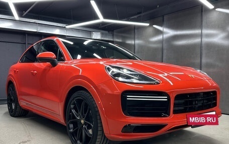 Porsche Cayenne III, 2019 год, 9 990 000 рублей, 9 фотография