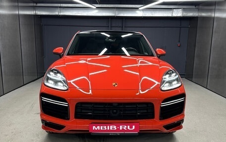 Porsche Cayenne III, 2019 год, 9 990 000 рублей, 4 фотография