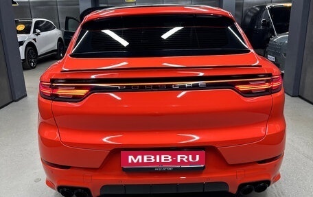 Porsche Cayenne III, 2019 год, 9 990 000 рублей, 7 фотография