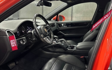 Porsche Cayenne III, 2019 год, 9 990 000 рублей, 15 фотография