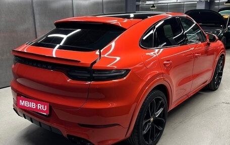Porsche Cayenne III, 2019 год, 9 990 000 рублей, 8 фотография