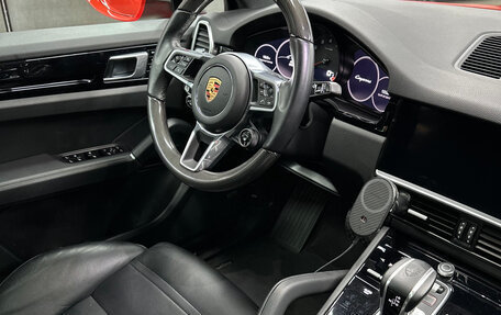 Porsche Cayenne III, 2019 год, 9 990 000 рублей, 19 фотография