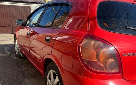Nissan Almera, 2006 год, 400 000 рублей, 4 фотография