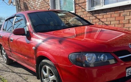Nissan Almera, 2006 год, 400 000 рублей, 2 фотография