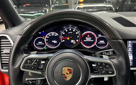 Porsche Cayenne III, 2019 год, 9 990 000 рублей, 23 фотография