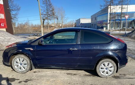 Ford Focus II рестайлинг, 2007 год, 630 000 рублей, 2 фотография
