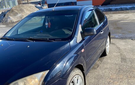 Ford Focus II рестайлинг, 2007 год, 630 000 рублей, 7 фотография