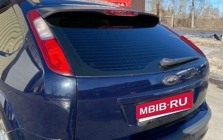 Ford Focus II рестайлинг, 2007 год, 630 000 рублей, 3 фотография