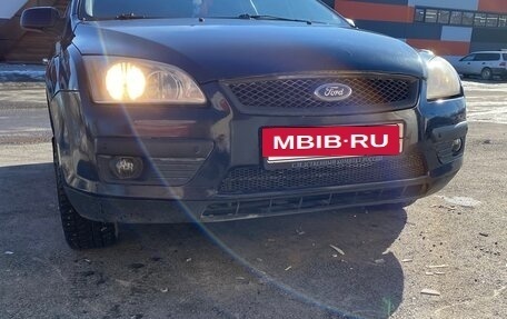 Ford Focus II рестайлинг, 2007 год, 630 000 рублей, 8 фотография