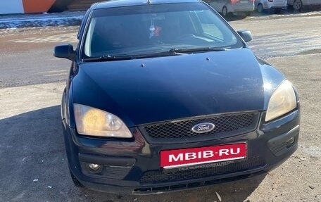 Ford Focus II рестайлинг, 2007 год, 630 000 рублей, 9 фотография