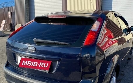 Ford Focus II рестайлинг, 2007 год, 630 000 рублей, 4 фотография