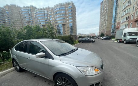 Ford Focus II рестайлинг, 2008 год, 700 000 рублей, 2 фотография