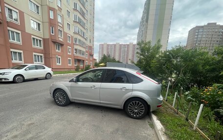 Ford Focus II рестайлинг, 2008 год, 700 000 рублей, 3 фотография