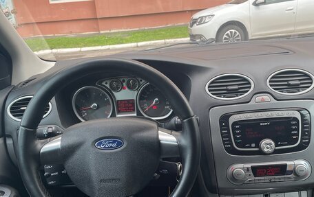 Ford Focus II рестайлинг, 2008 год, 700 000 рублей, 5 фотография
