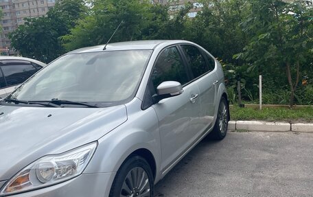 Ford Focus II рестайлинг, 2008 год, 700 000 рублей, 14 фотография