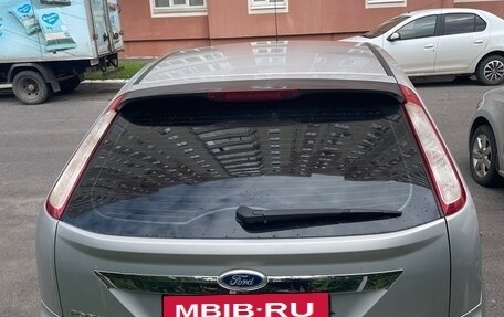 Ford Focus II рестайлинг, 2008 год, 700 000 рублей, 9 фотография