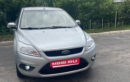 Ford Focus II рестайлинг, 2008 год, 700 000 рублей, 15 фотография