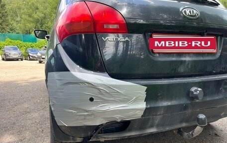 KIA Venga I, 2012 год, 530 000 рублей, 6 фотография