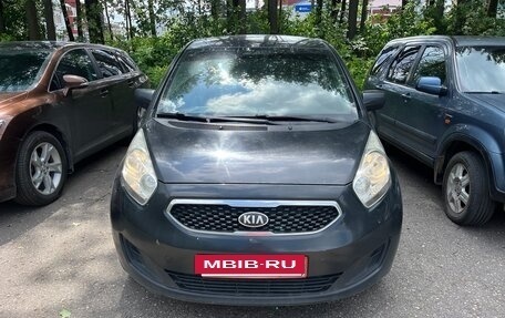KIA Venga I, 2012 год, 530 000 рублей, 2 фотография