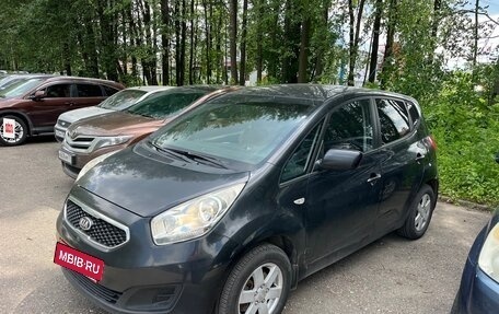 KIA Venga I, 2012 год, 530 000 рублей, 3 фотография