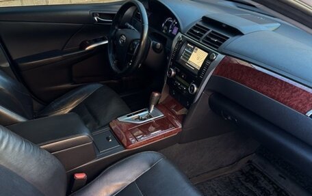 Toyota Camry, 2012 год, 1 500 000 рублей, 6 фотография