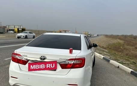 Toyota Camry, 2012 год, 1 500 000 рублей, 2 фотография