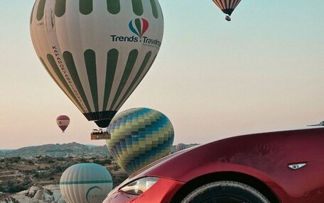Mazda MX-5, 2020 год, 2 850 000 рублей, 10 фотография