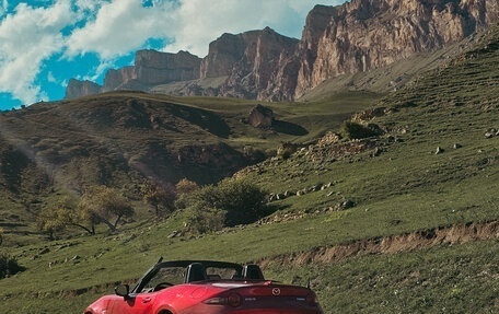 Mazda MX-5, 2020 год, 2 850 000 рублей, 3 фотография