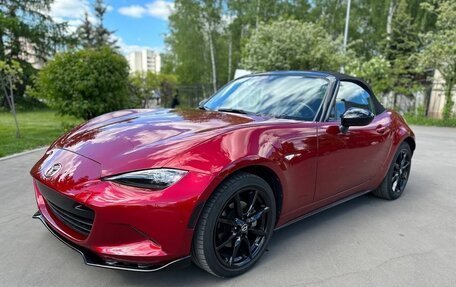 Mazda MX-5, 2020 год, 2 850 000 рублей, 15 фотография