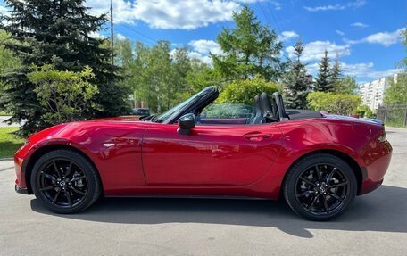Mazda MX-5, 2020 год, 2 850 000 рублей, 16 фотография