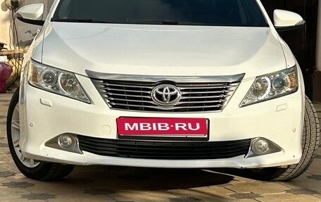 Toyota Camry, 2012 год, 1 500 000 рублей, 4 фотография