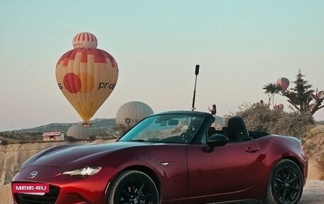 Mazda MX-5, 2020 год, 2 850 000 рублей, 11 фотография