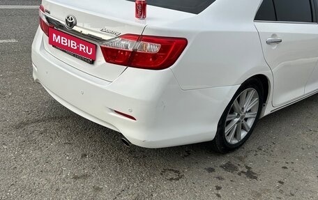 Toyota Camry, 2012 год, 1 500 000 рублей, 3 фотография