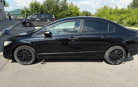 Honda Civic VIII, 2008 год, 780 000 рублей, 4 фотография