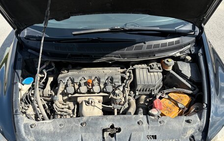 Honda Civic VIII, 2008 год, 780 000 рублей, 11 фотография