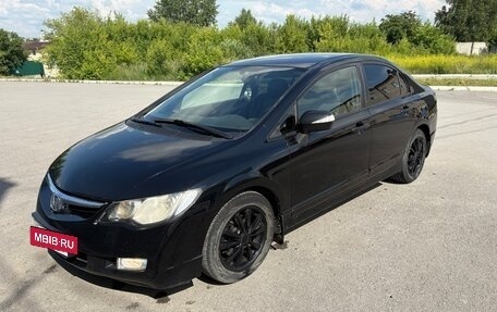 Honda Civic VIII, 2008 год, 780 000 рублей, 3 фотография