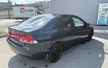 Honda Civic VIII, 2008 год, 780 000 рублей, 7 фотография