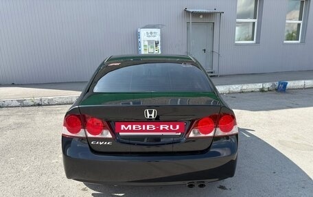 Honda Civic VIII, 2008 год, 780 000 рублей, 8 фотография