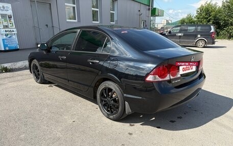 Honda Civic VIII, 2008 год, 780 000 рублей, 5 фотография