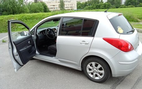 Nissan Tiida, 2011 год, 739 000 рублей, 6 фотография